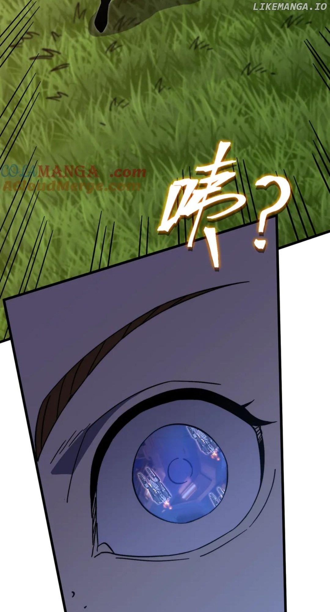 Read Log into the Future Manga Online