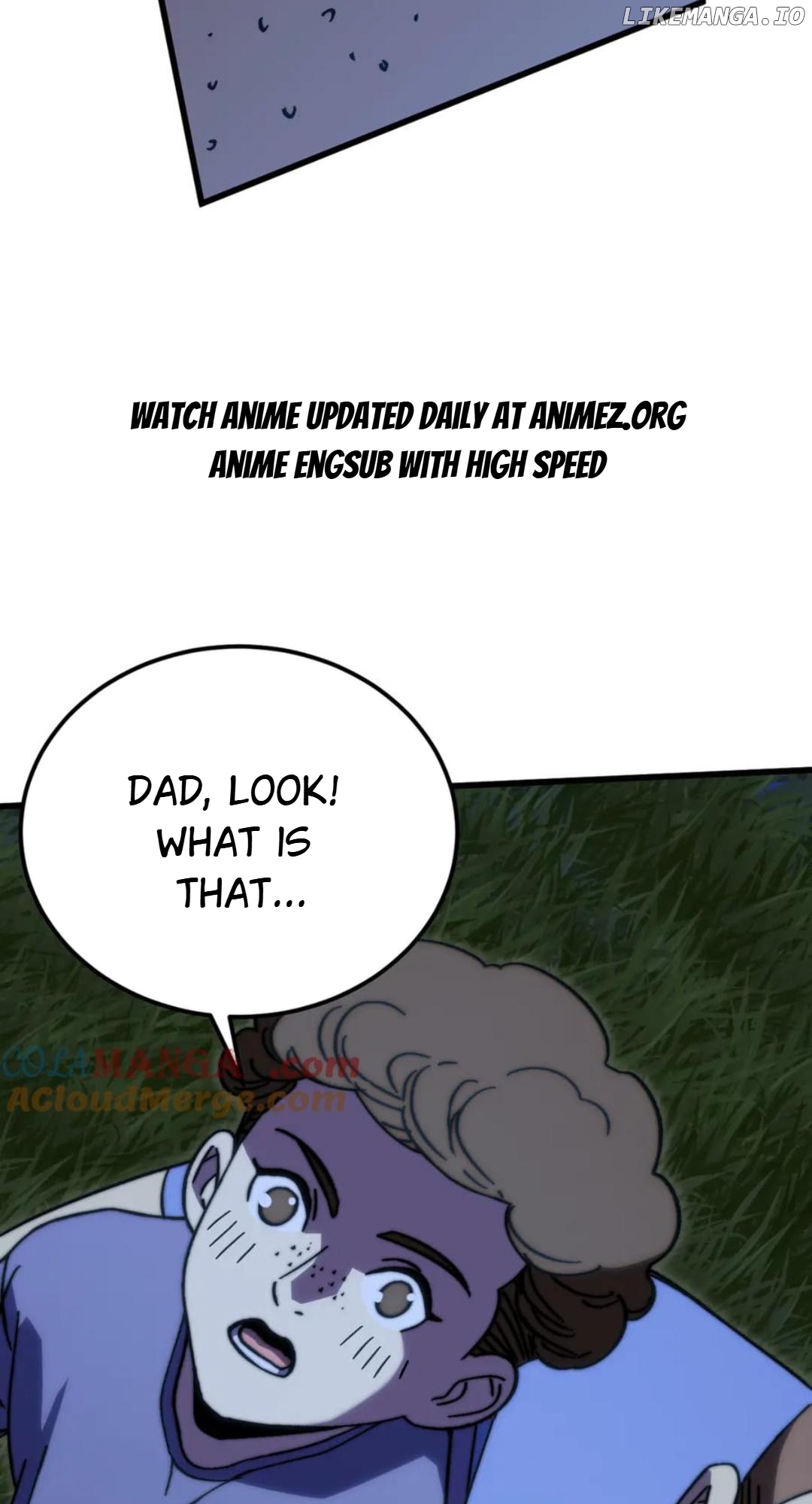 Read Log into the Future Manga Online