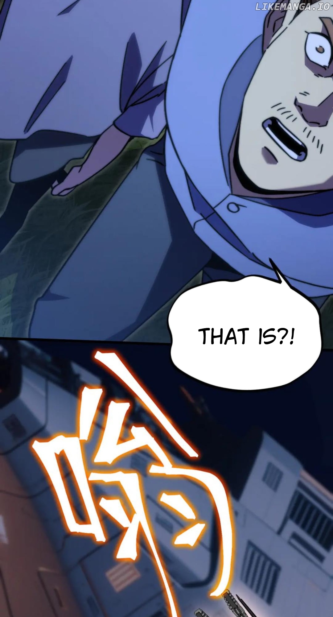 Read Log into the Future Manga Online
