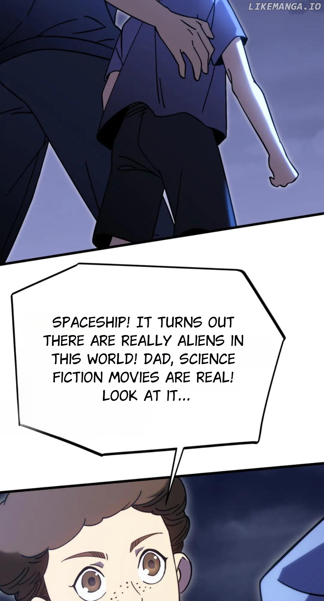 Read Log into the Future Manga Online