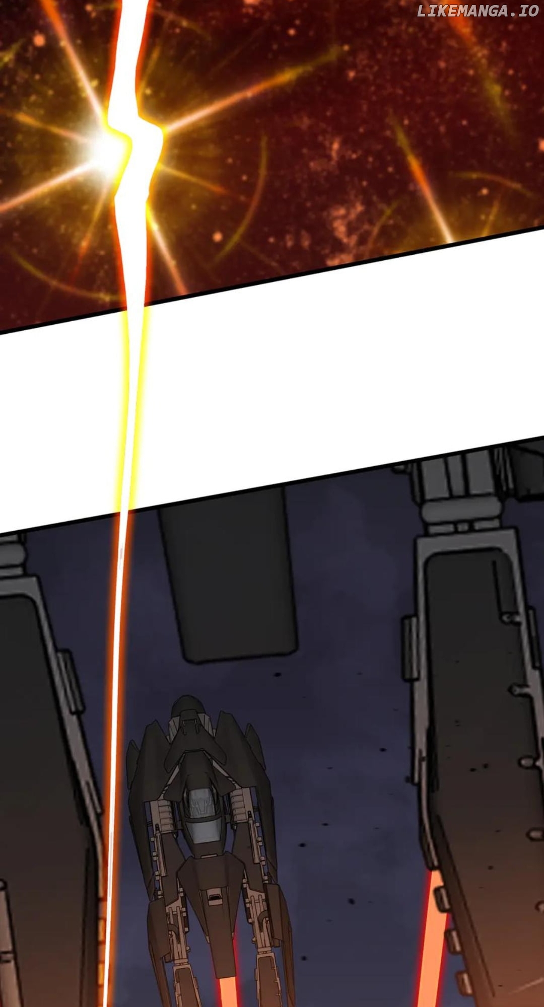 Read Log into the Future Manga Online