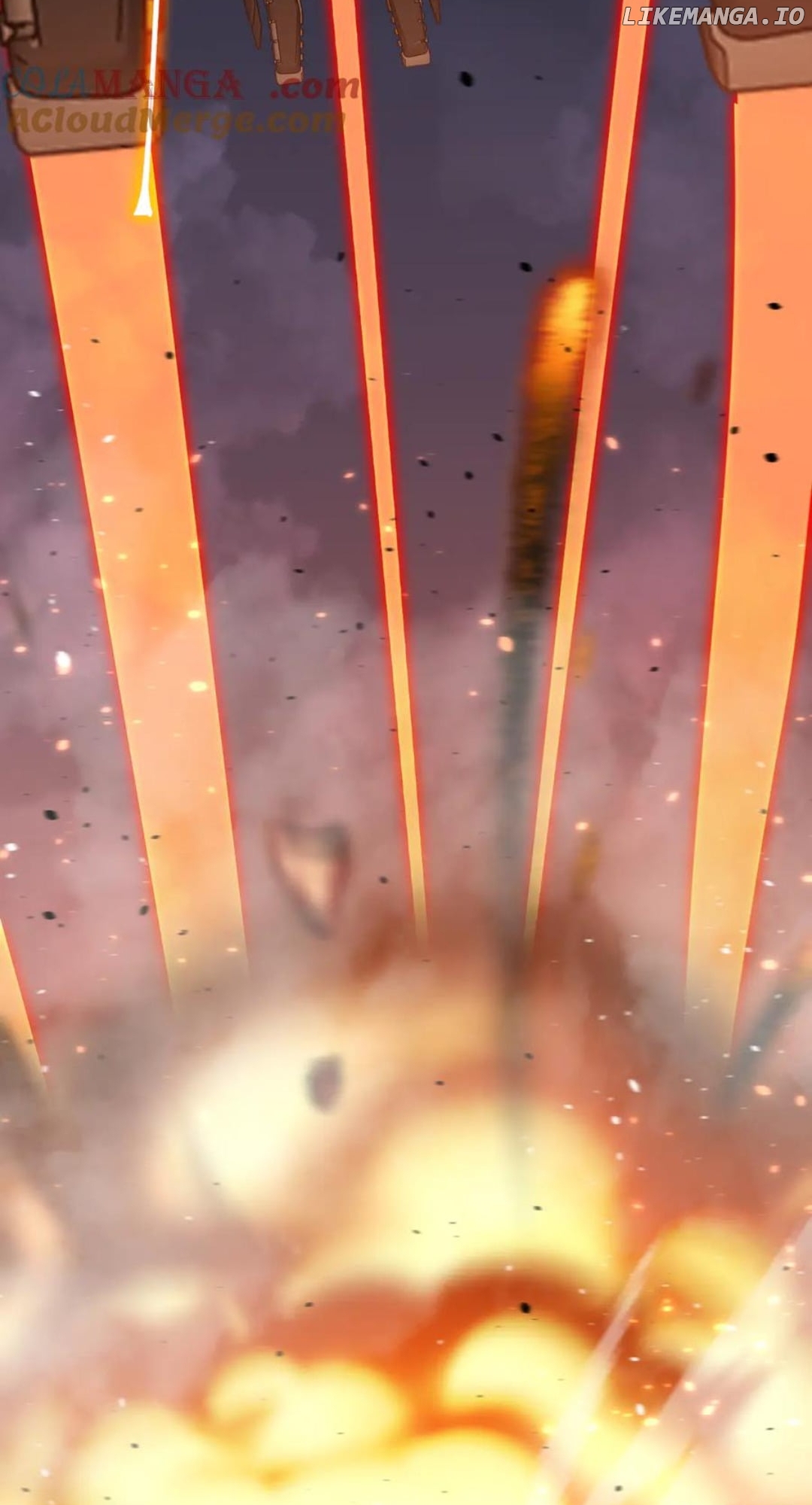 Read Log into the Future Manga Online