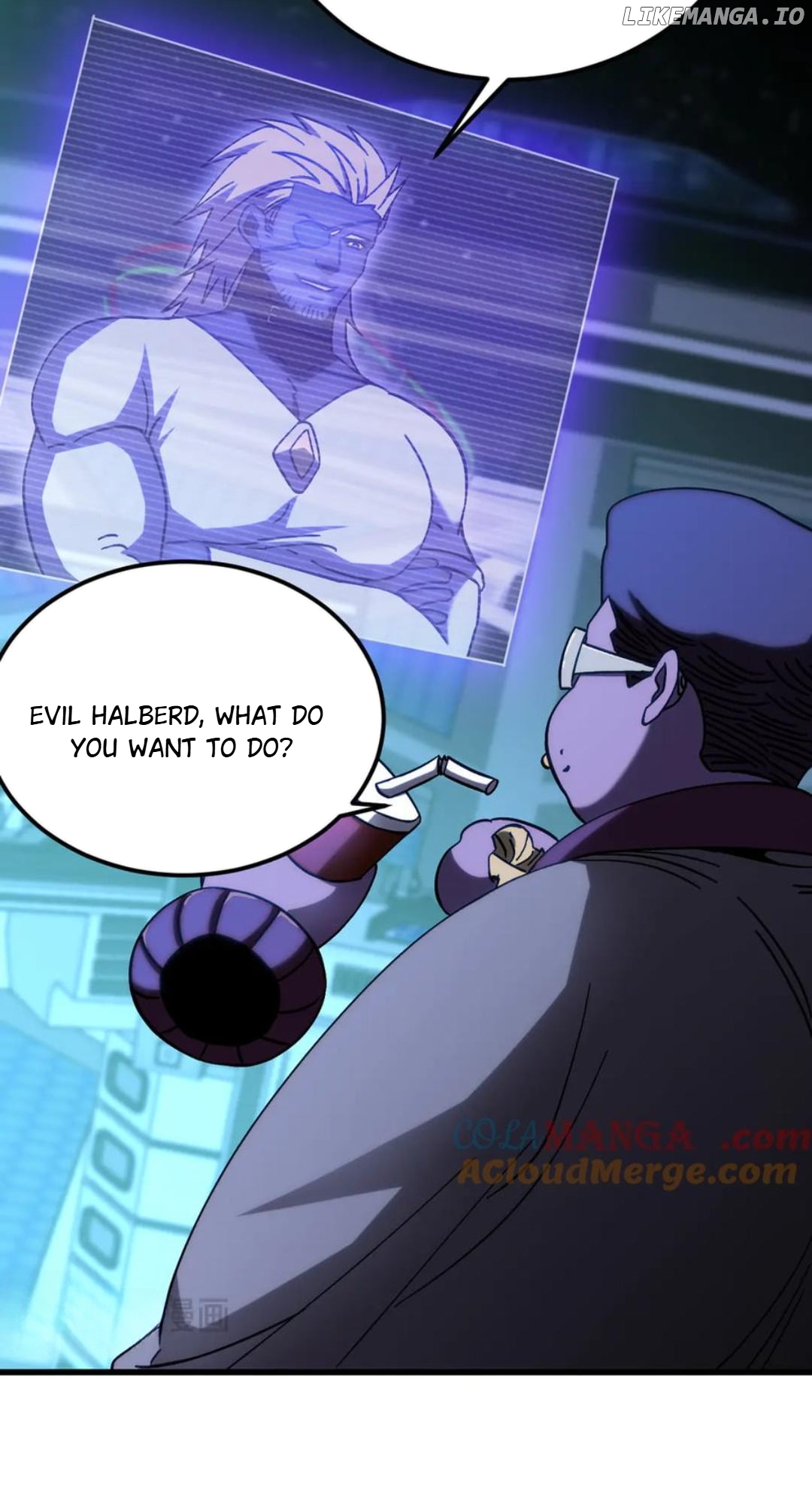 Read Log into the Future Manga Online