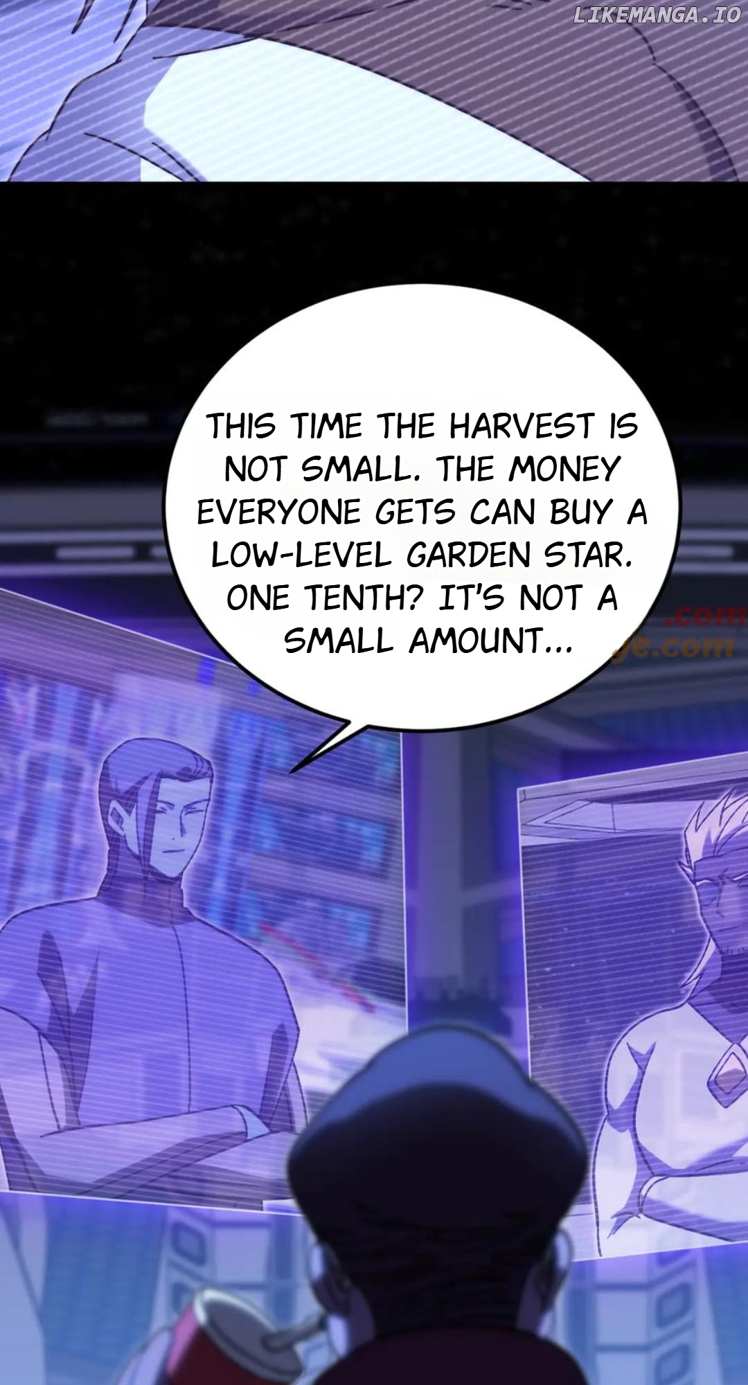 Read Log into the Future Manga Online