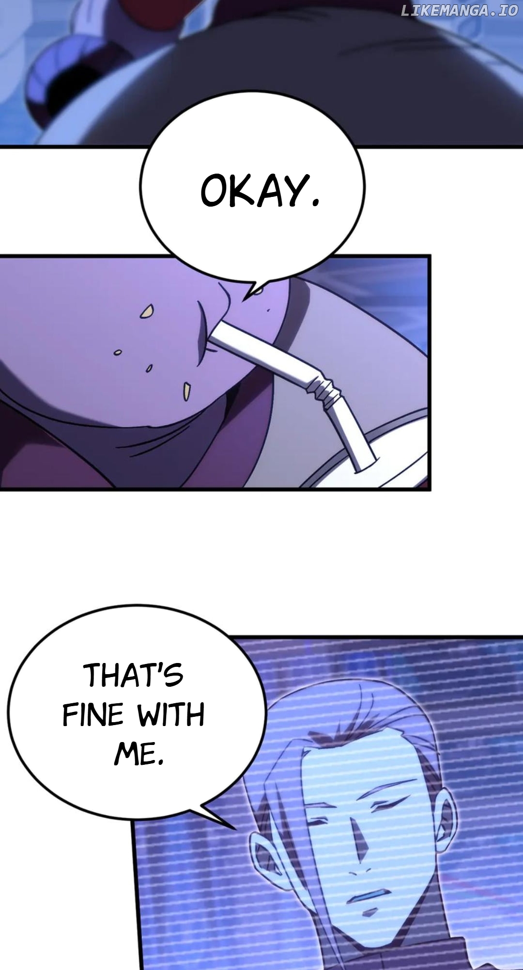 Read Log into the Future Manga Online