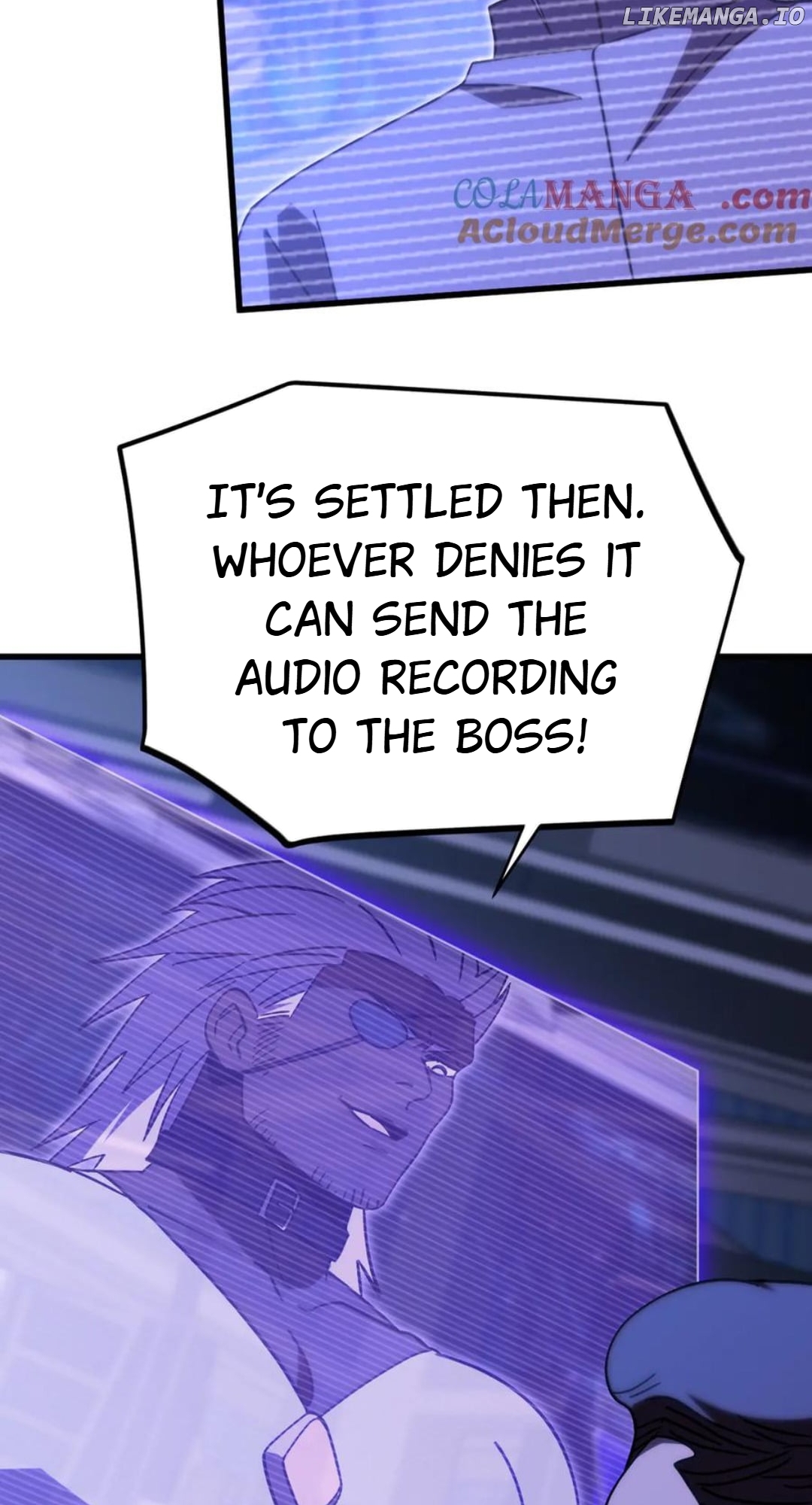 Read Log into the Future Manga Online