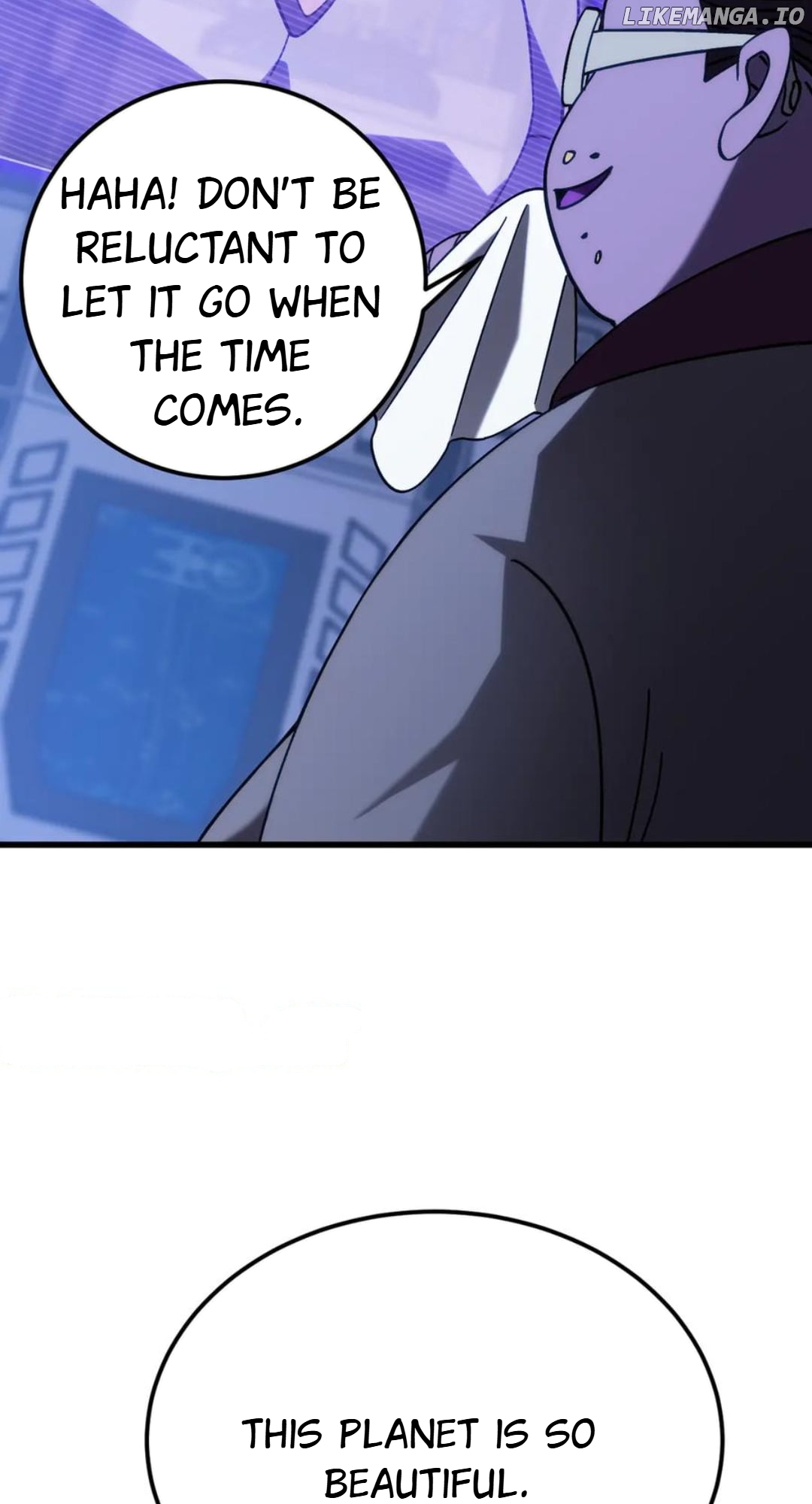 Read Log into the Future Manga Online