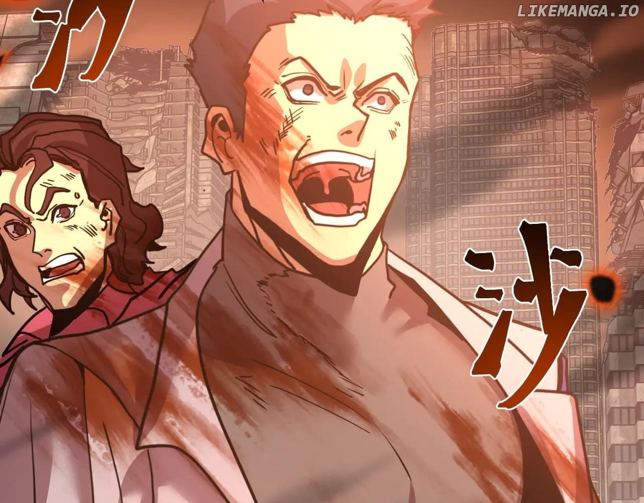 Read Log into the Future Manga Online