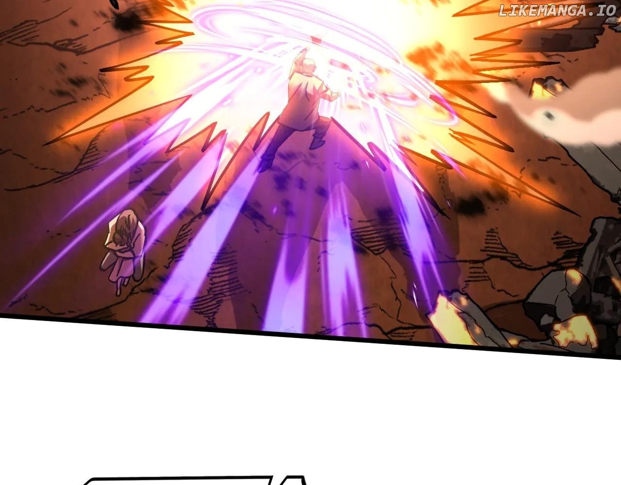 Read Log into the Future Manga Online