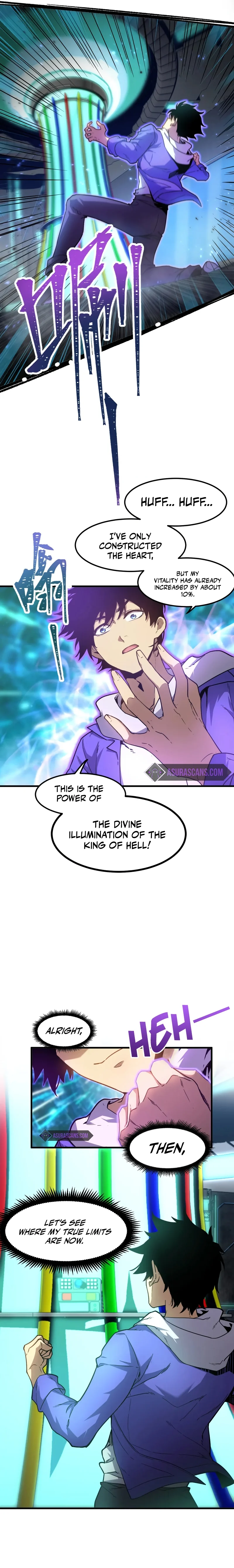 Read Log into the Future Manga Online