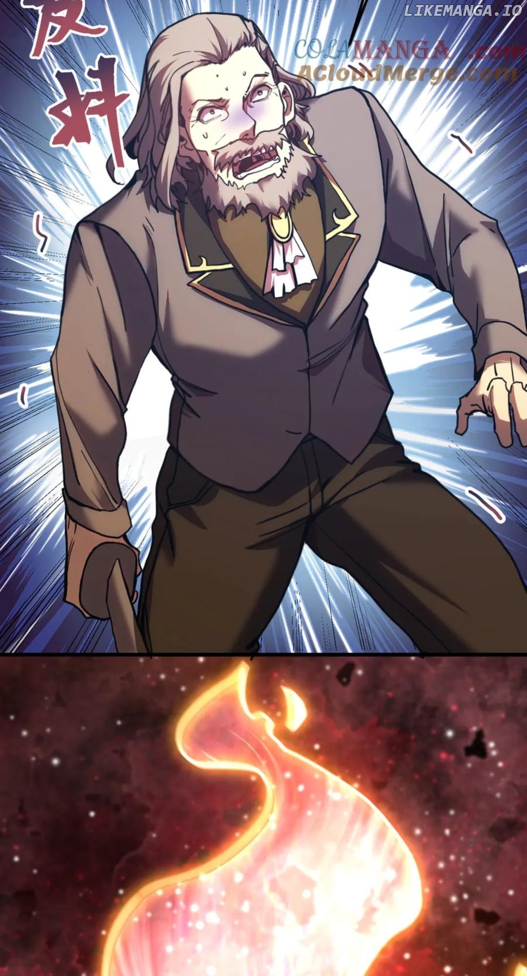 Read Log into the Future Manga Online