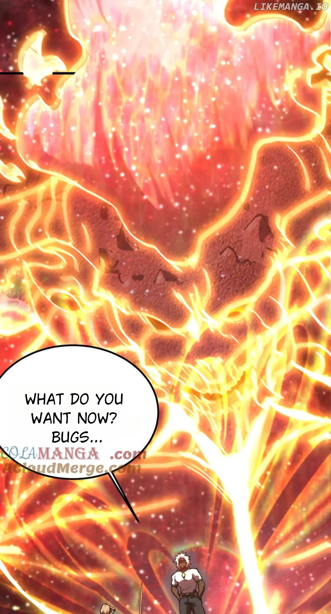 Read Log into the Future Manga Online