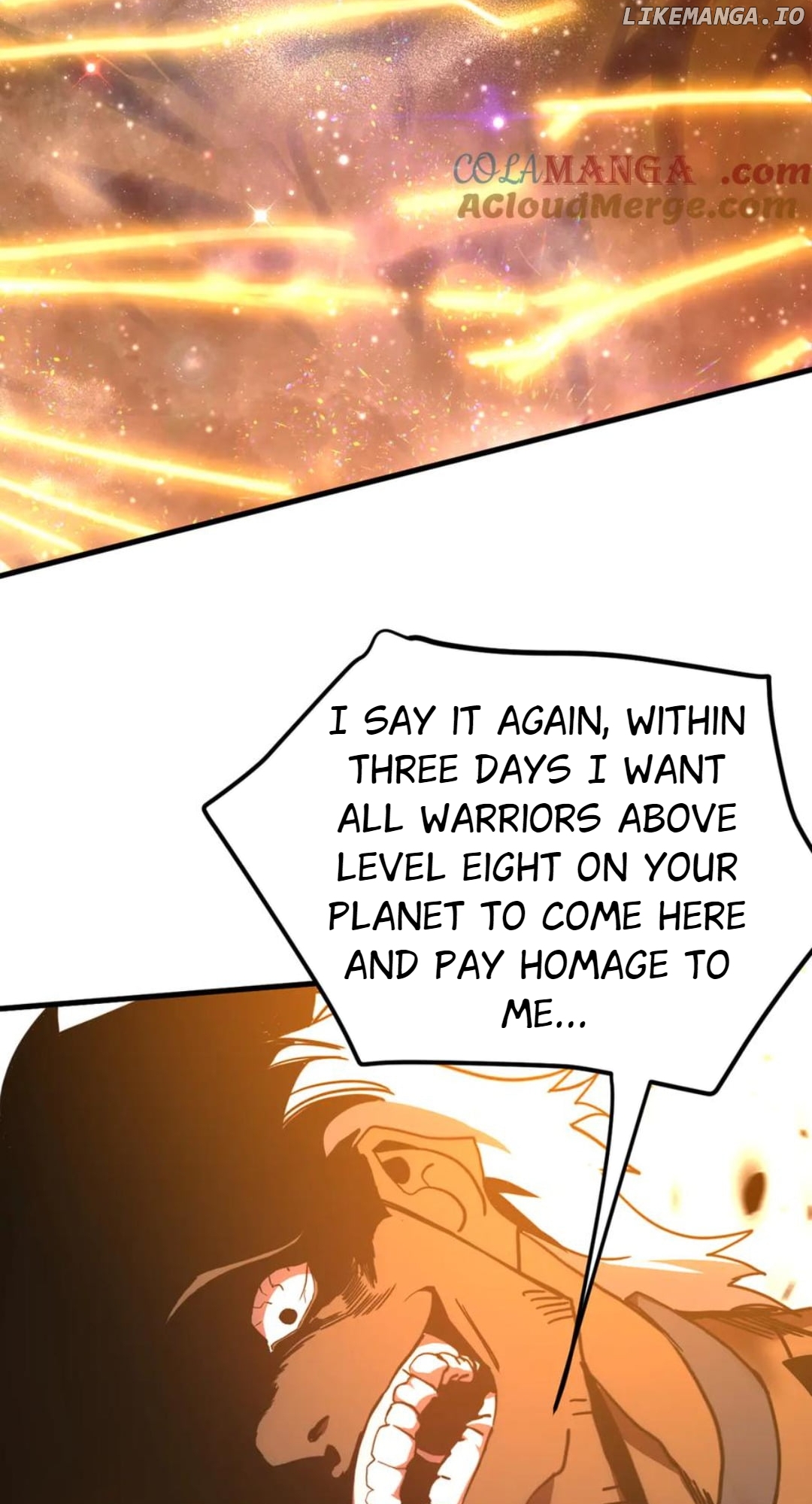 Read Log into the Future Manga Online