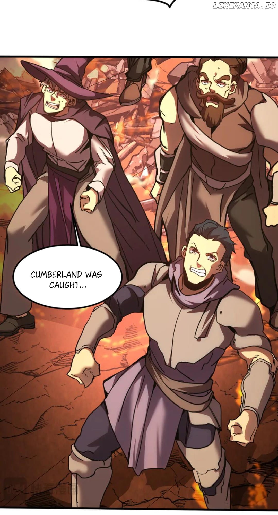 Read Log into the Future Manga Online