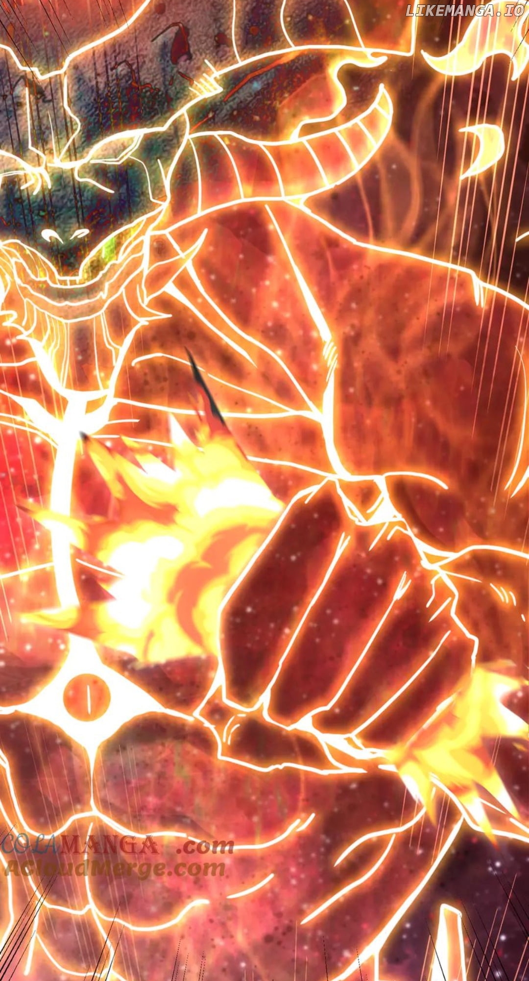 Read Log into the Future Manga Online