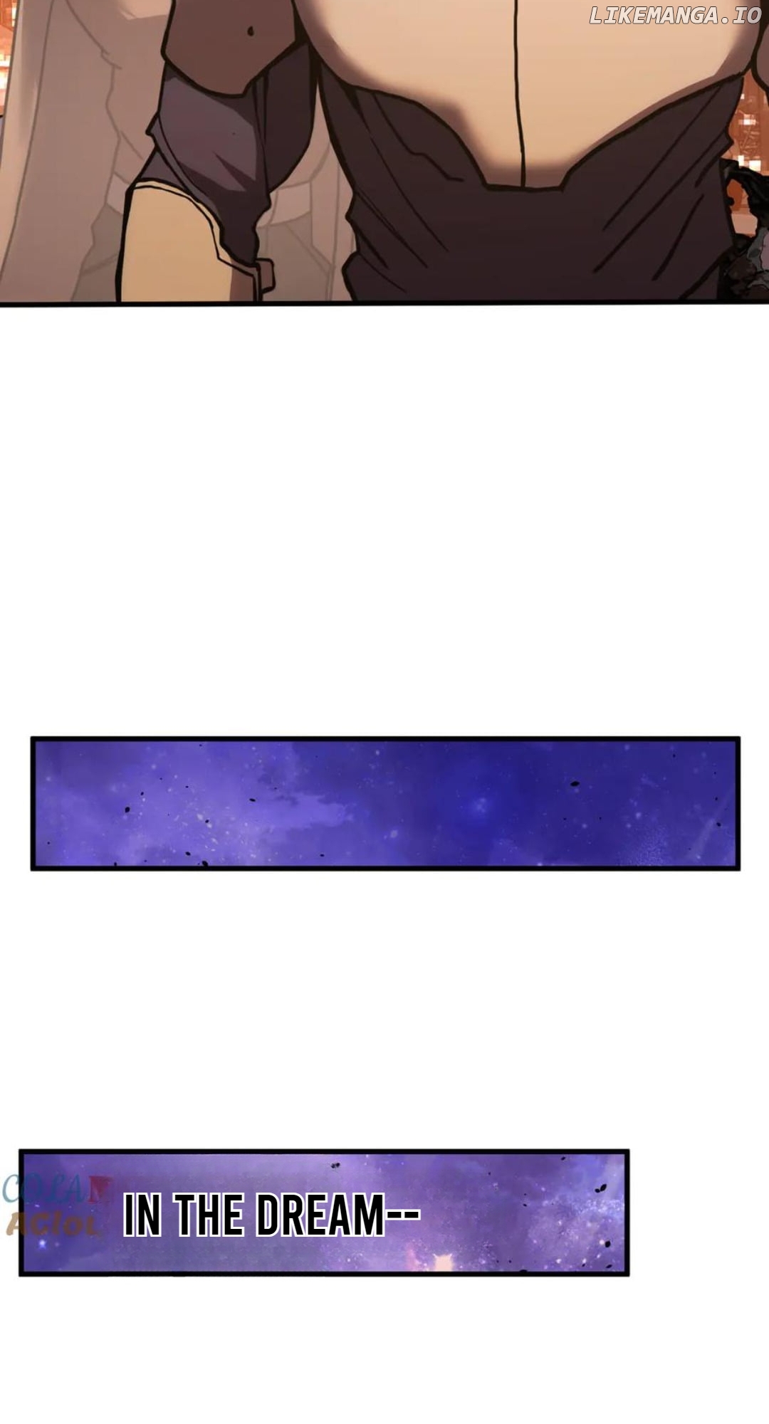 Read Log into the Future Manga Online
