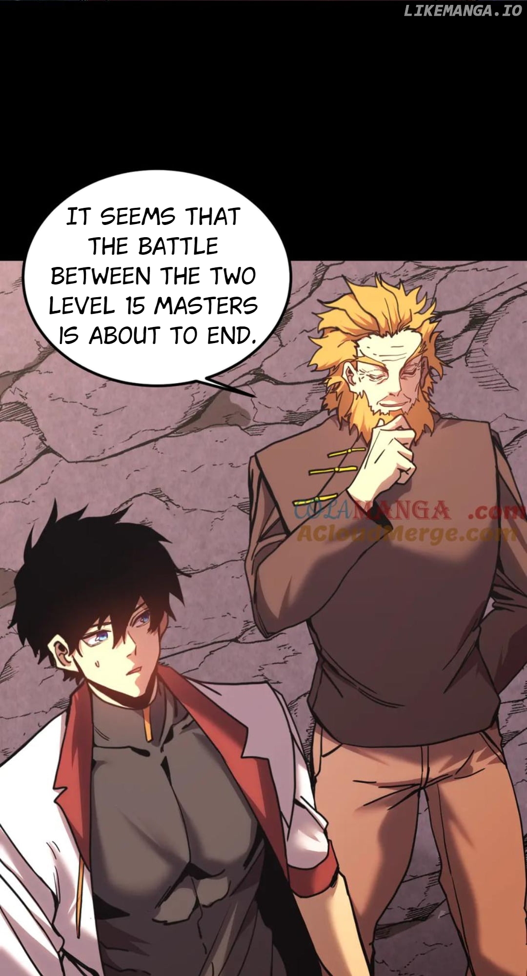 Read Log into the Future Manga Online