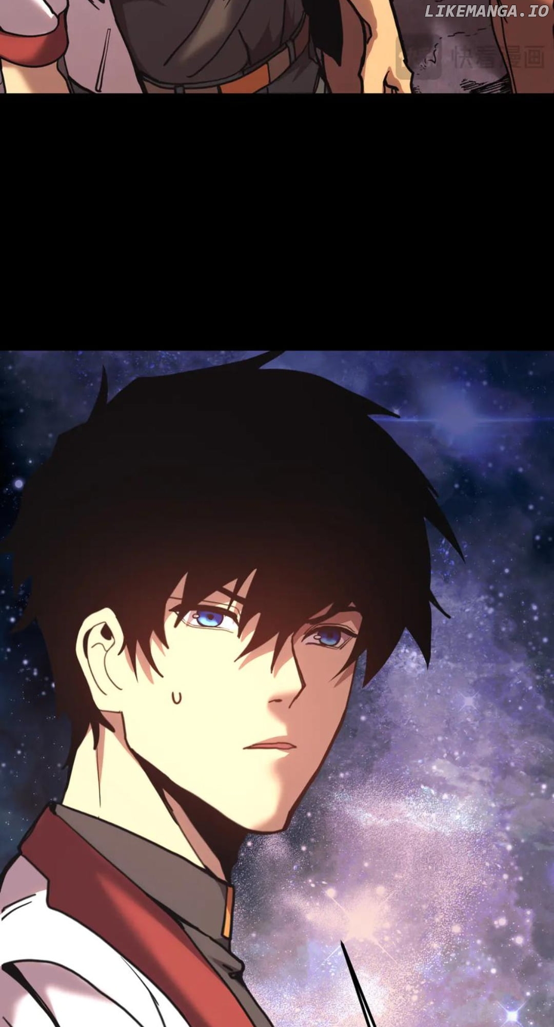 Read Log into the Future Manga Online