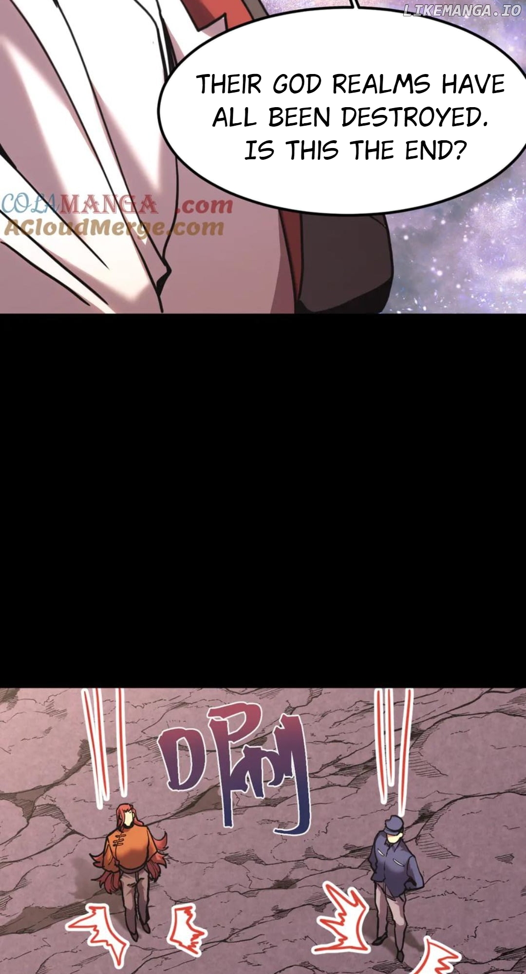 Read Log into the Future Manga Online