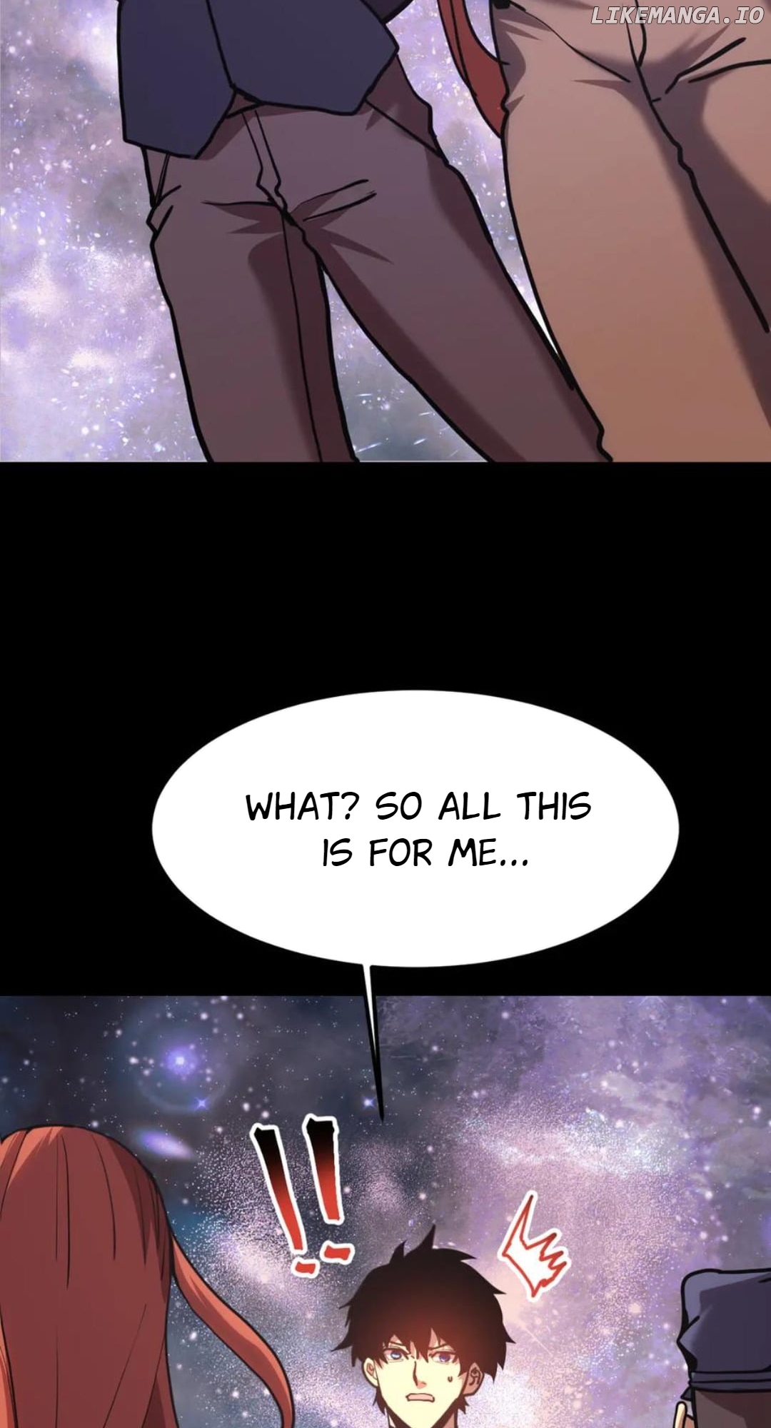Read Log into the Future Manga Online