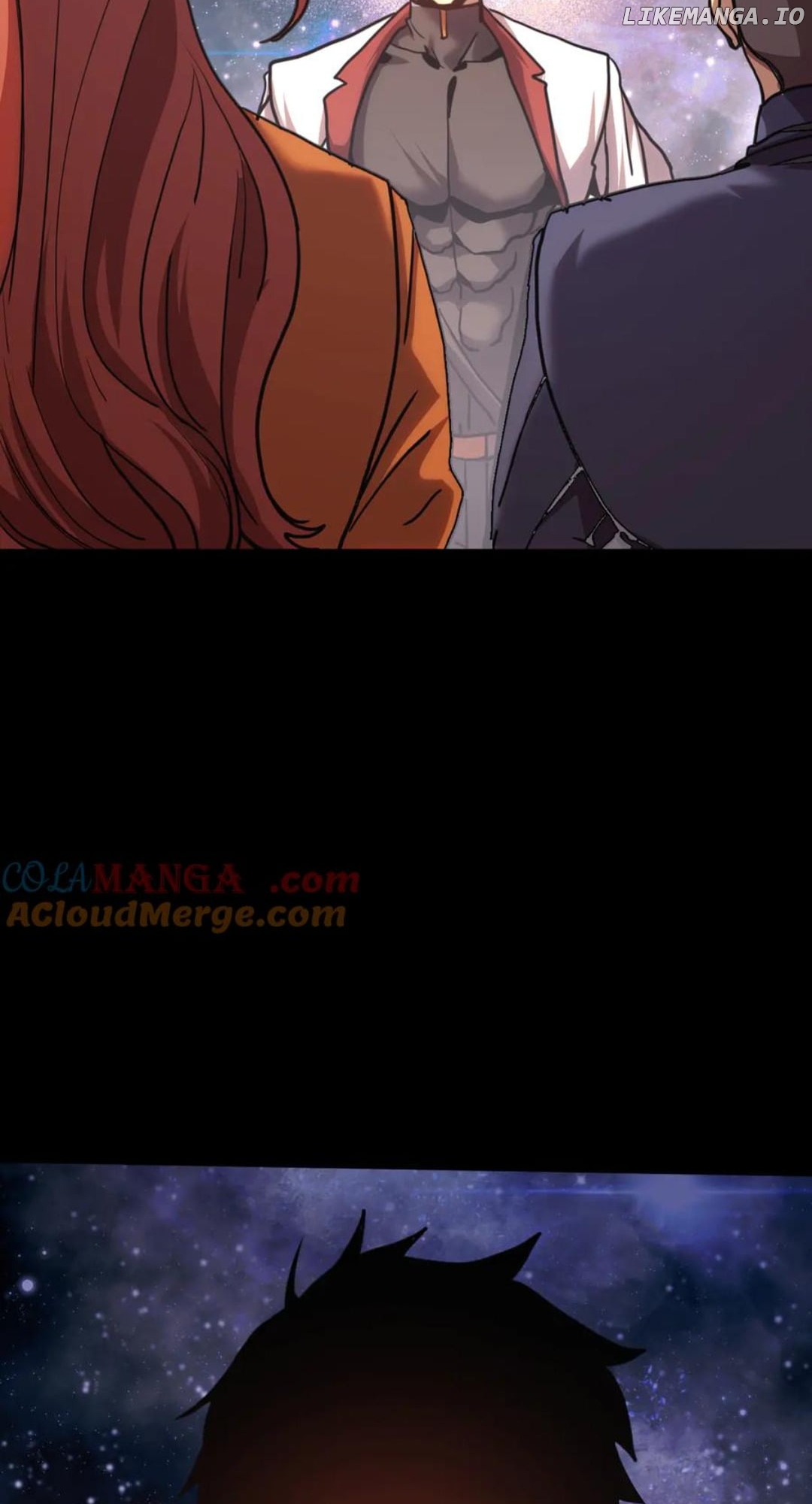 Read Log into the Future Manga Online