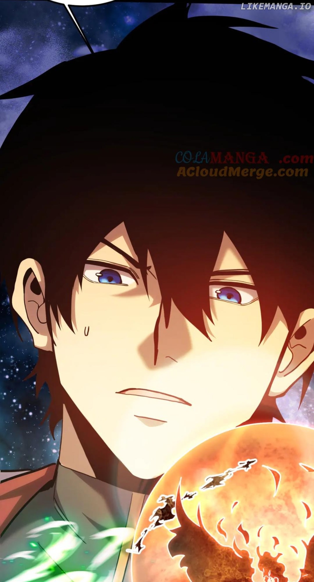 Read Log into the Future Manga Online