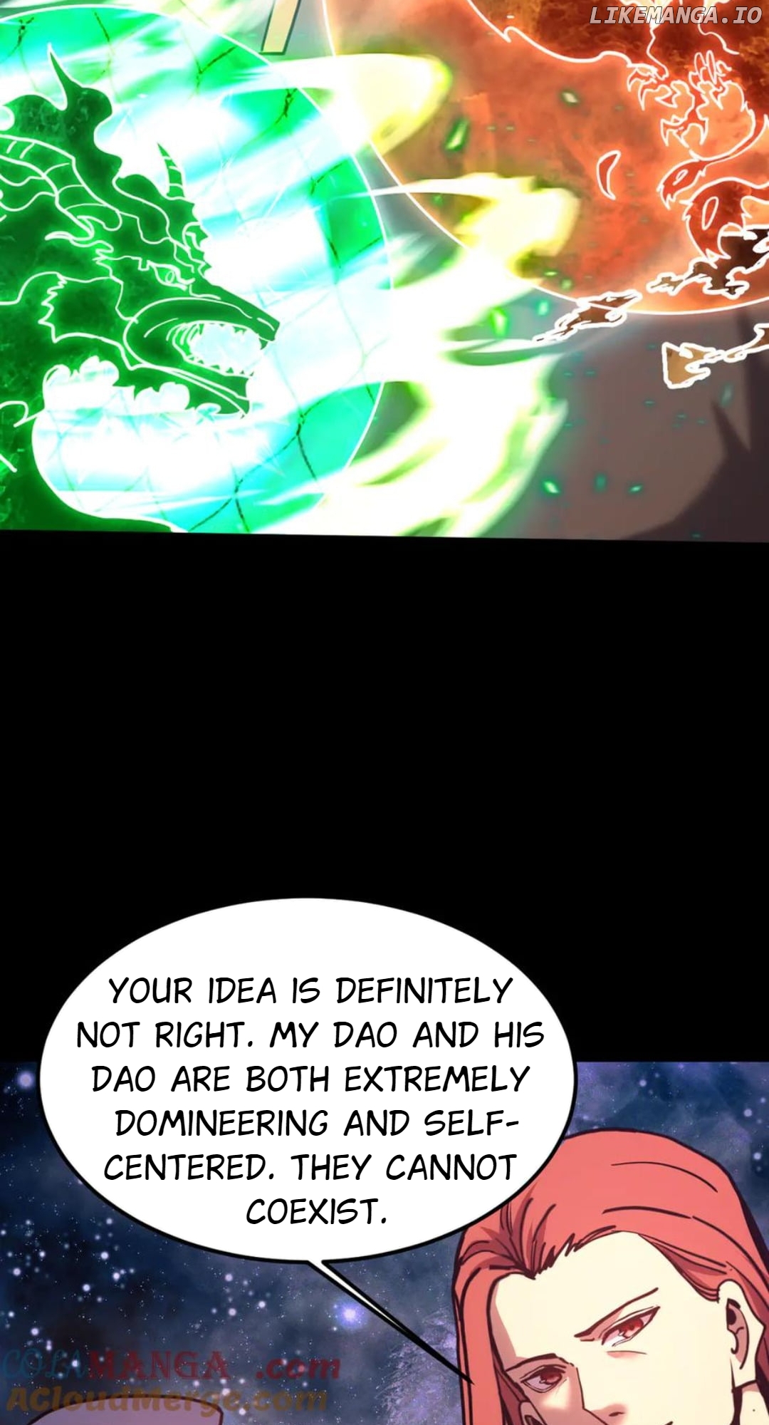 Read Log into the Future Manga Online