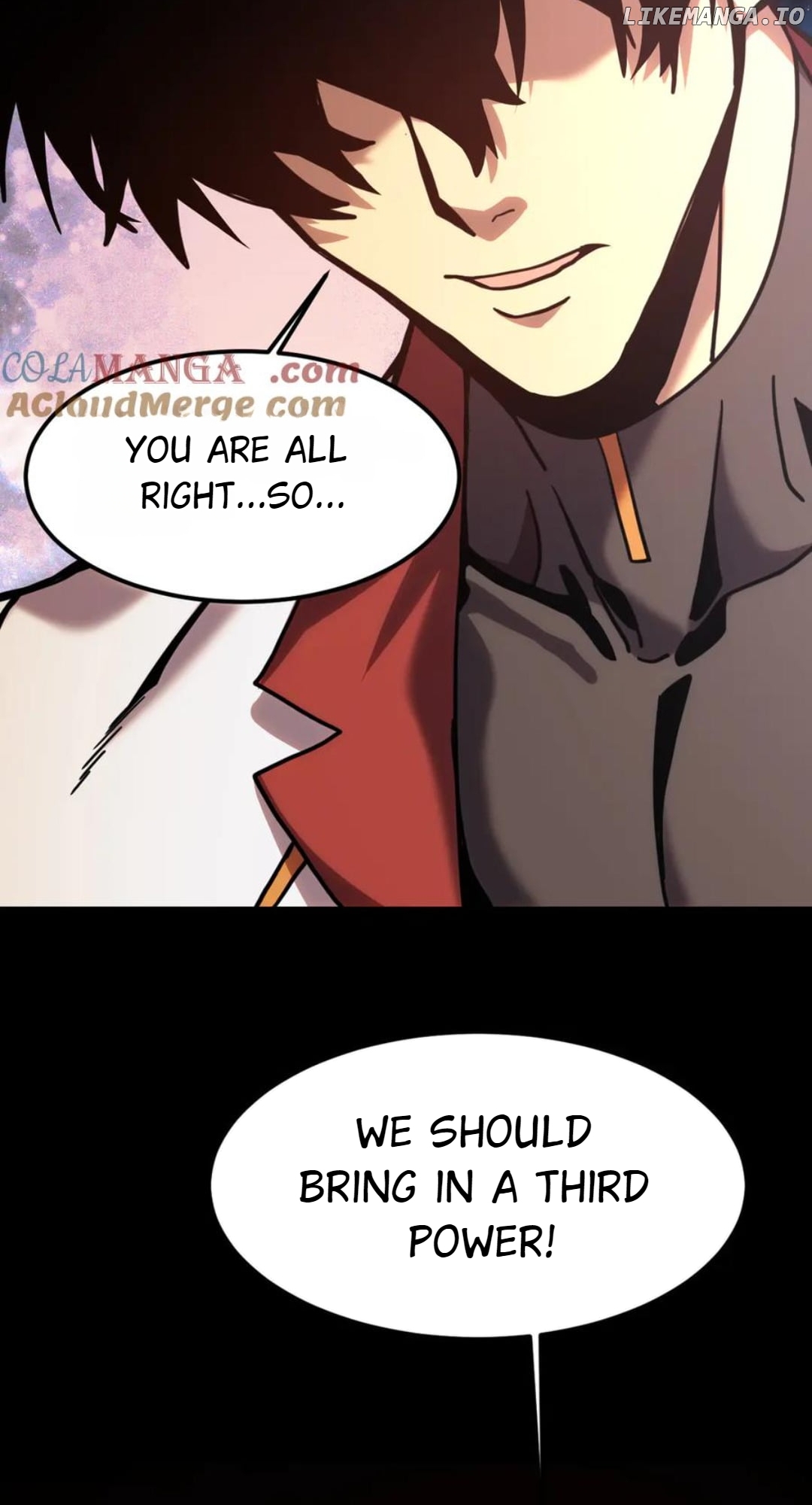 Read Log into the Future Manga Online