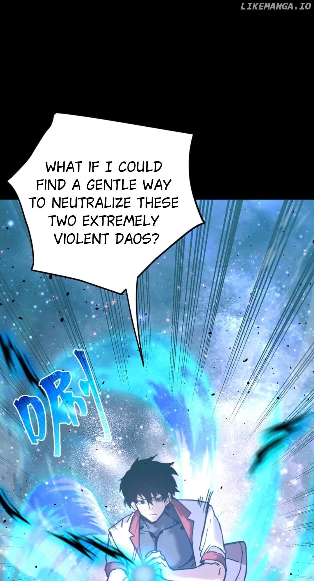Read Log into the Future Manga Online