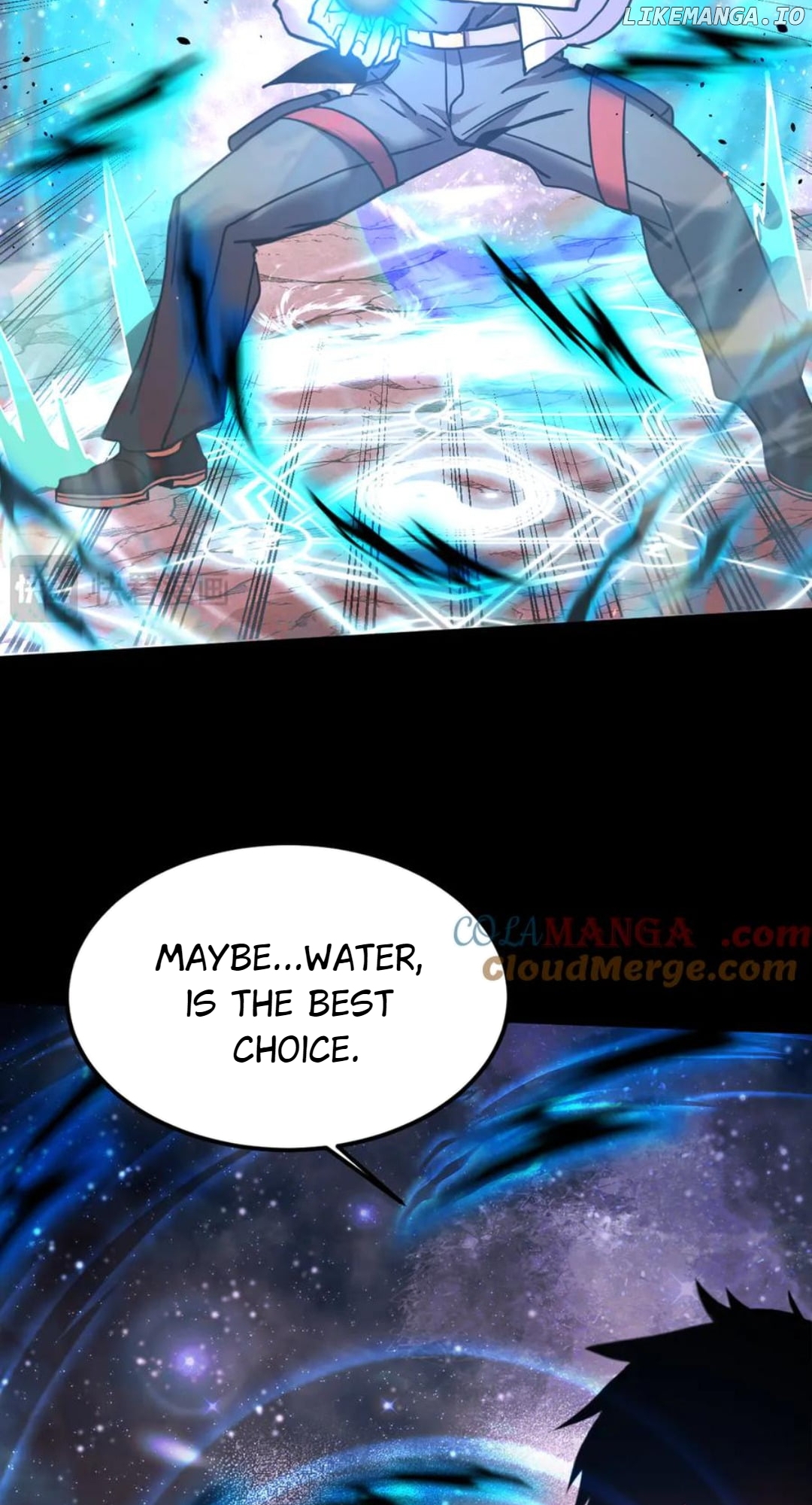 Read Log into the Future Manga Online