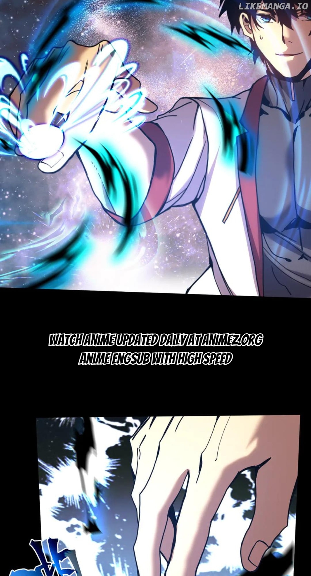 Read Log into the Future Manga Online