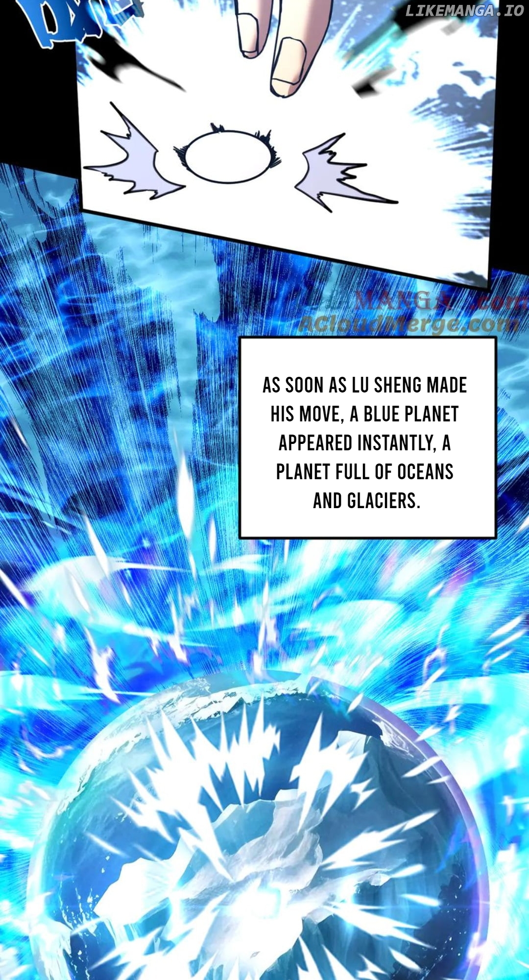 Read Log into the Future Manga Online