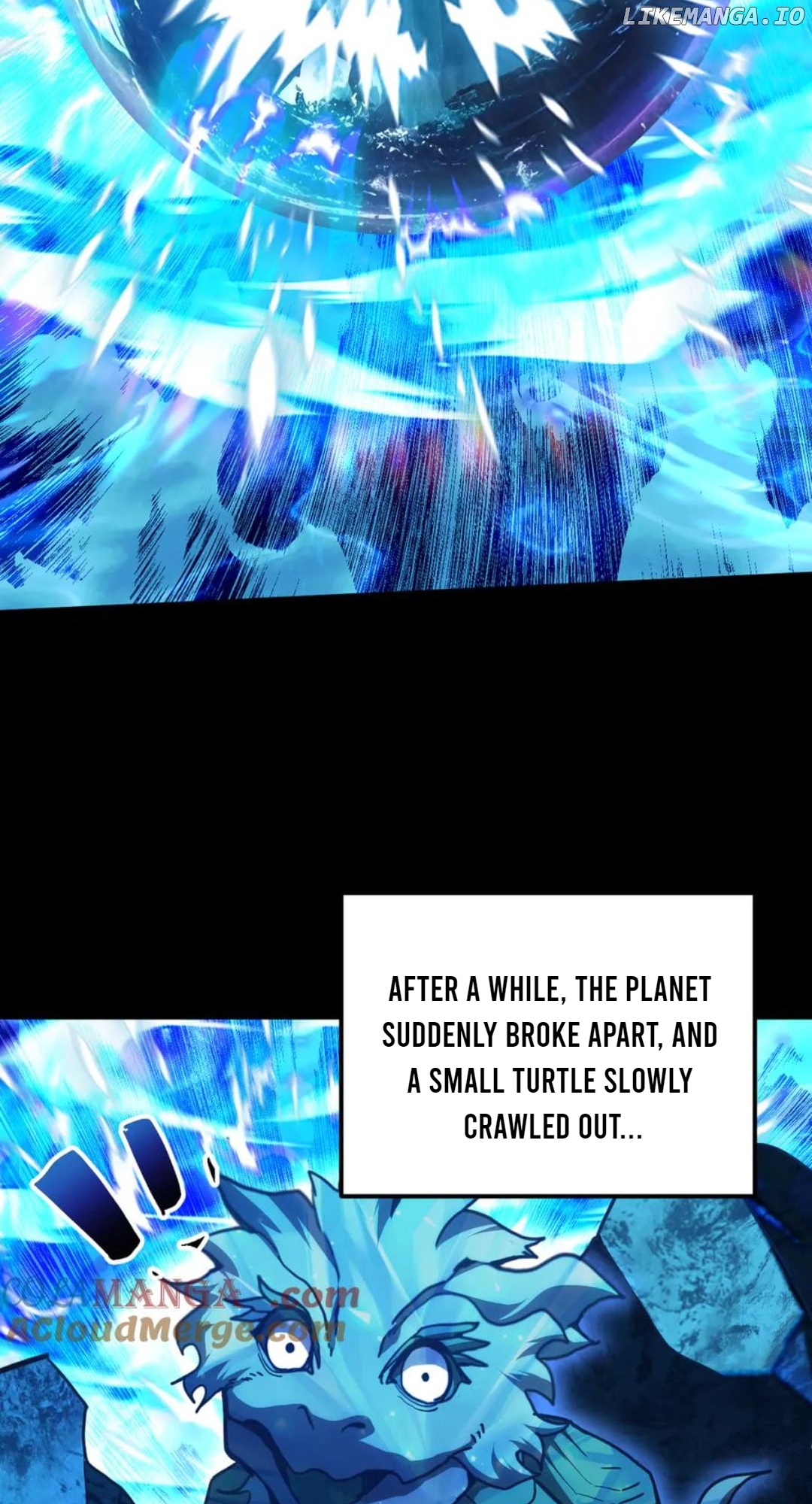 Read Log into the Future Manga Online