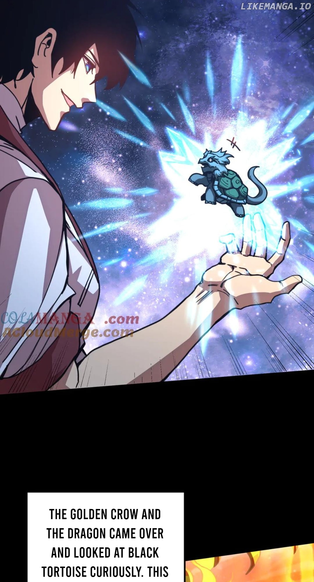 Read Log into the Future Manga Online
