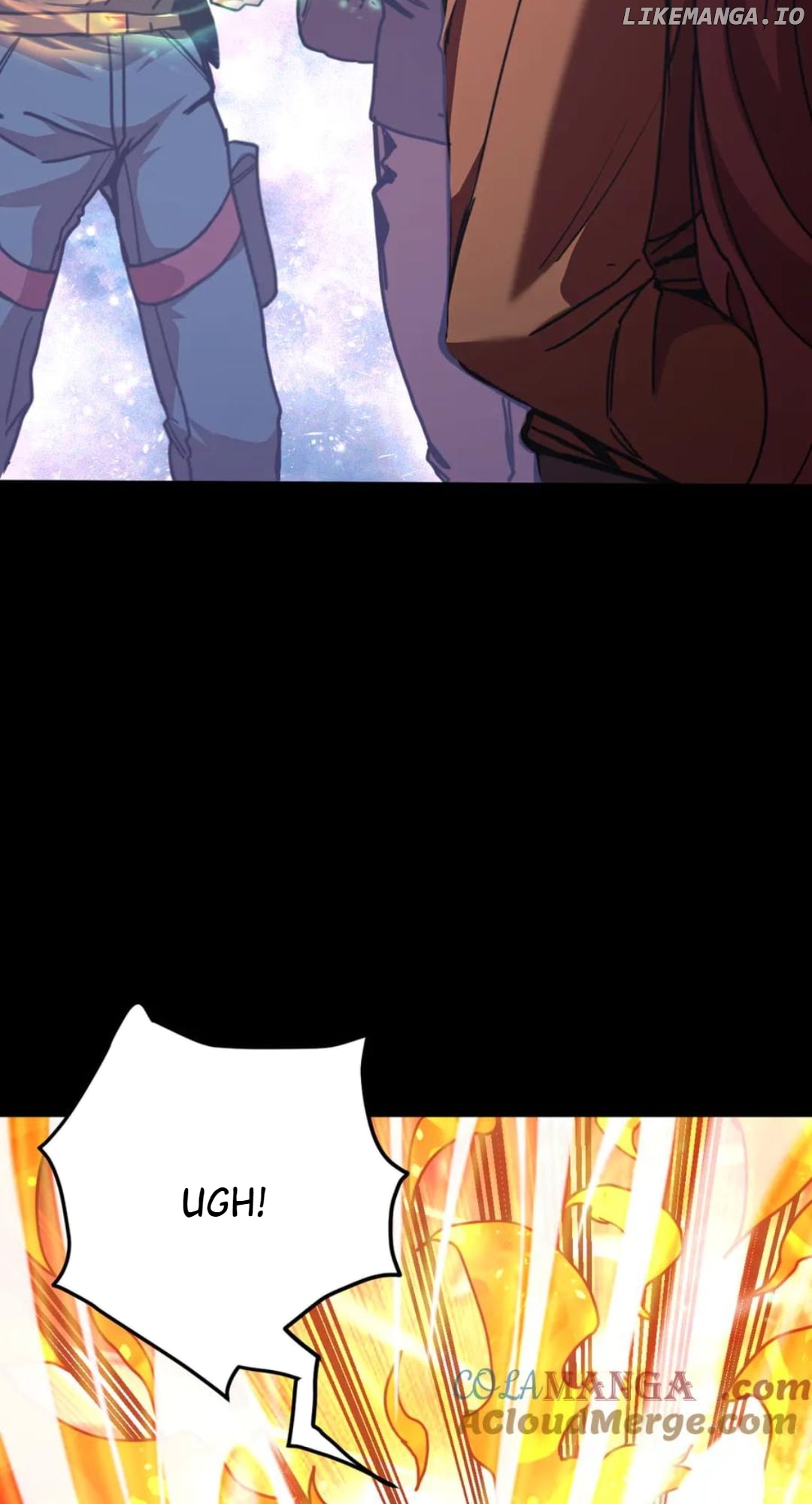 Read Log into the Future Manga Online
