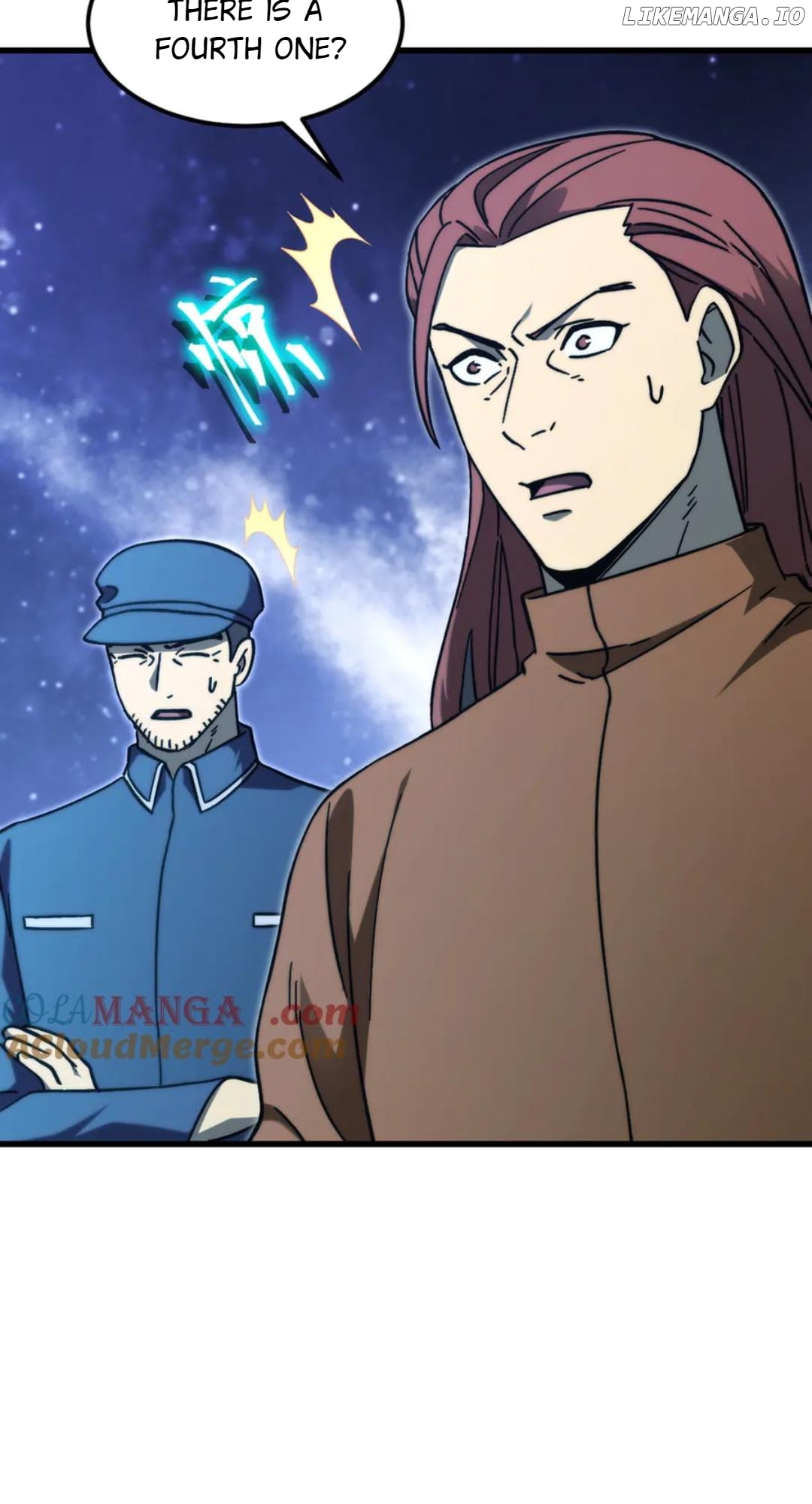 Read Log into the Future Manga Online