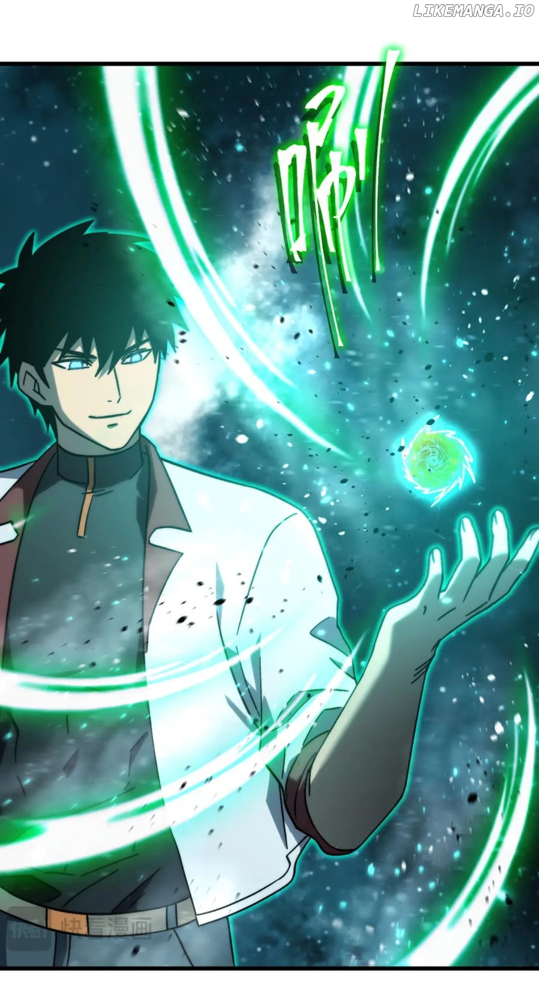 Read Log into the Future Manga Online