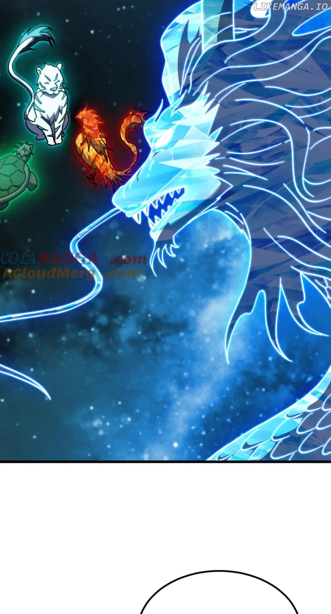 Read Log into the Future Manga Online