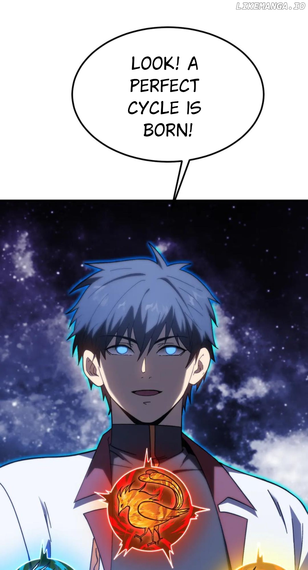 Read Log into the Future Manga Online
