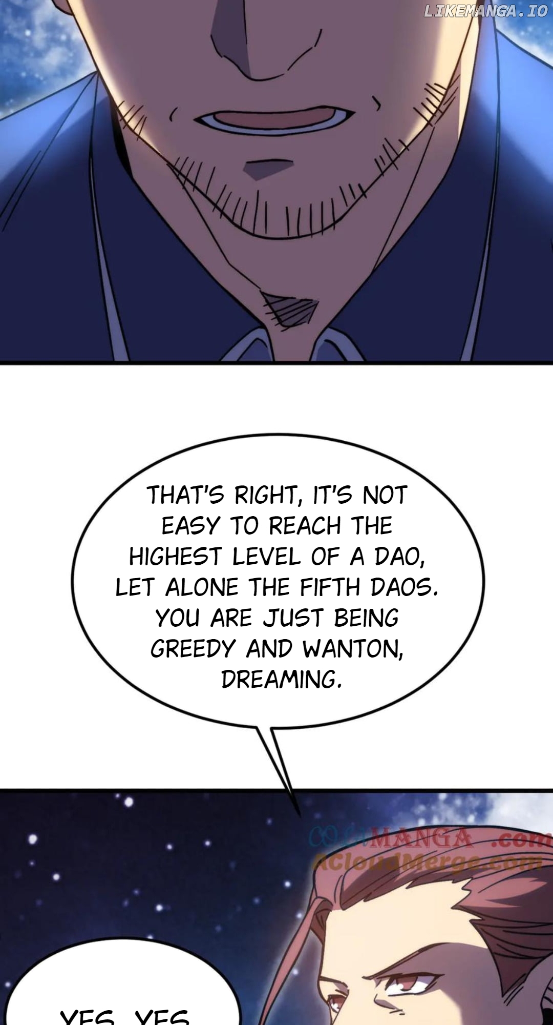 Read Log into the Future Manga Online