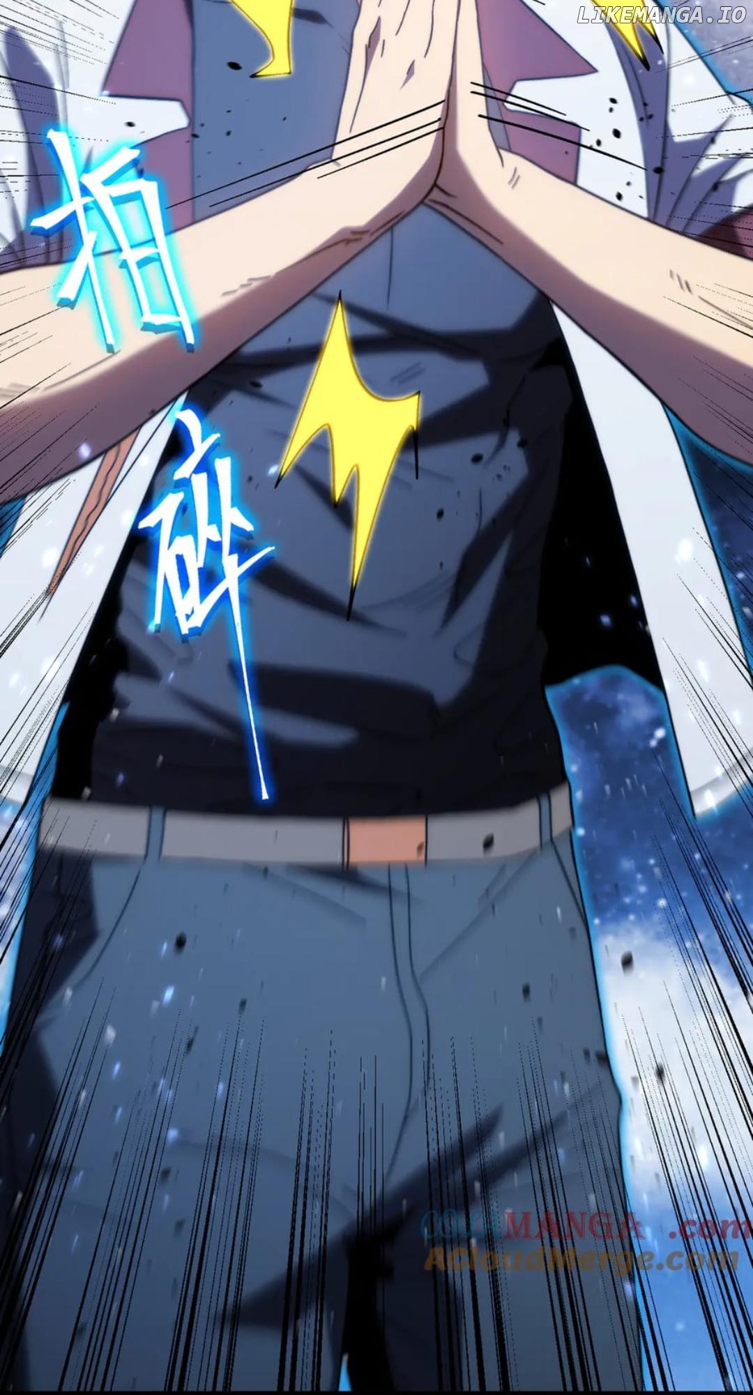 Read Log into the Future Manga Online