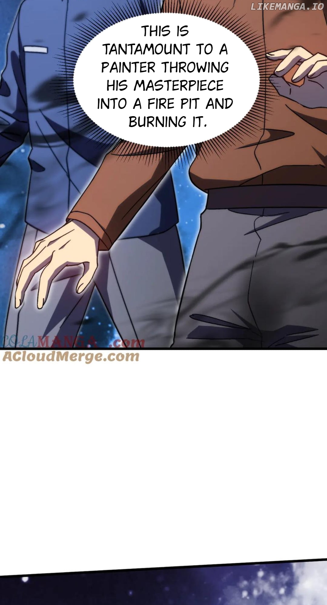 Read Log into the Future Manga Online