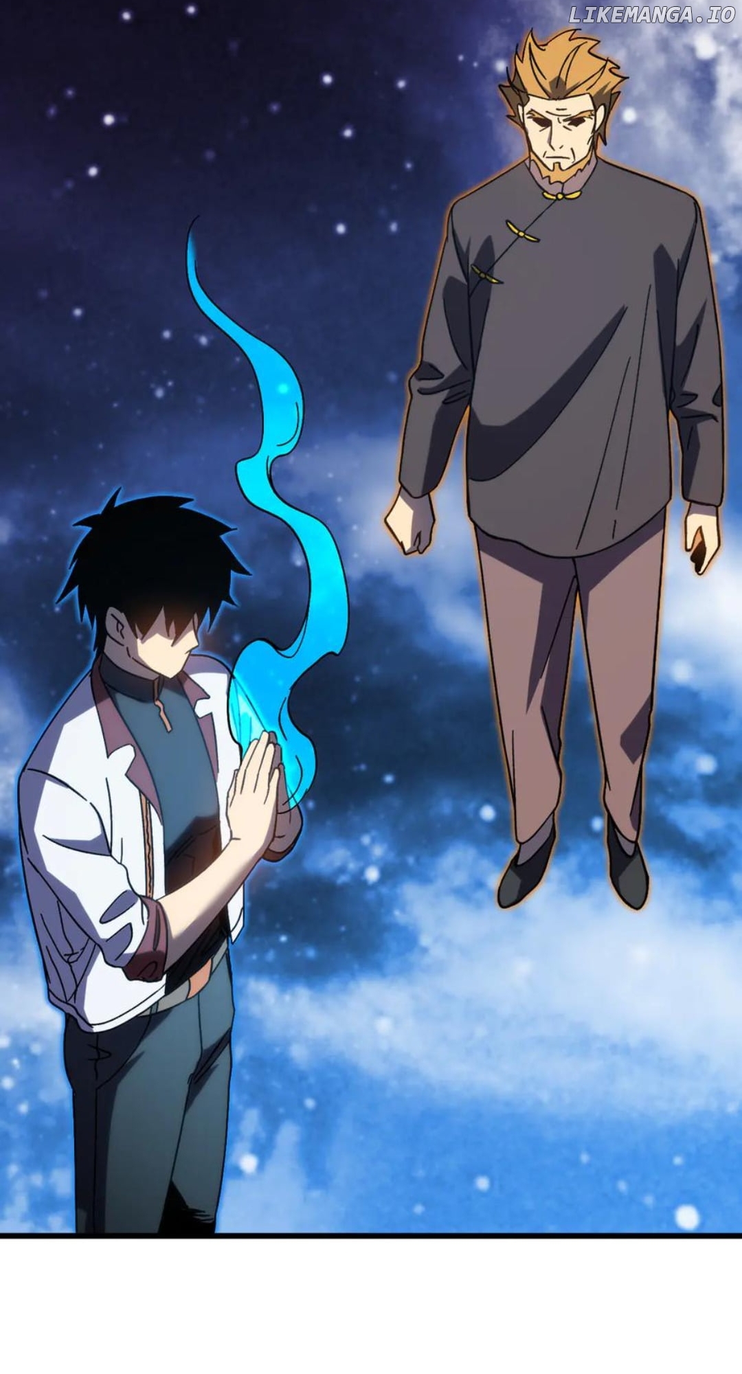 Read Log into the Future Manga Online