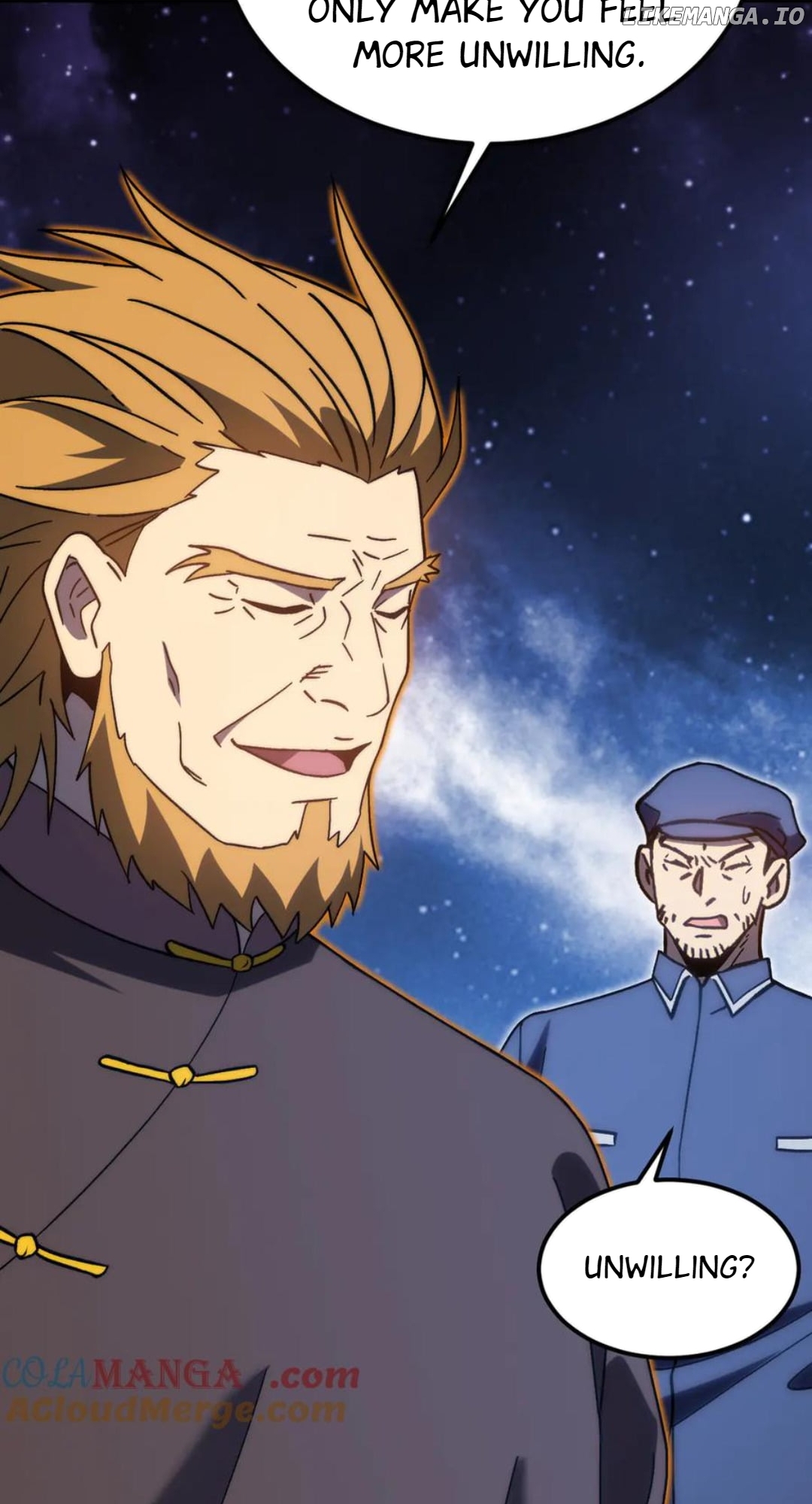 Read Log into the Future Manga Online