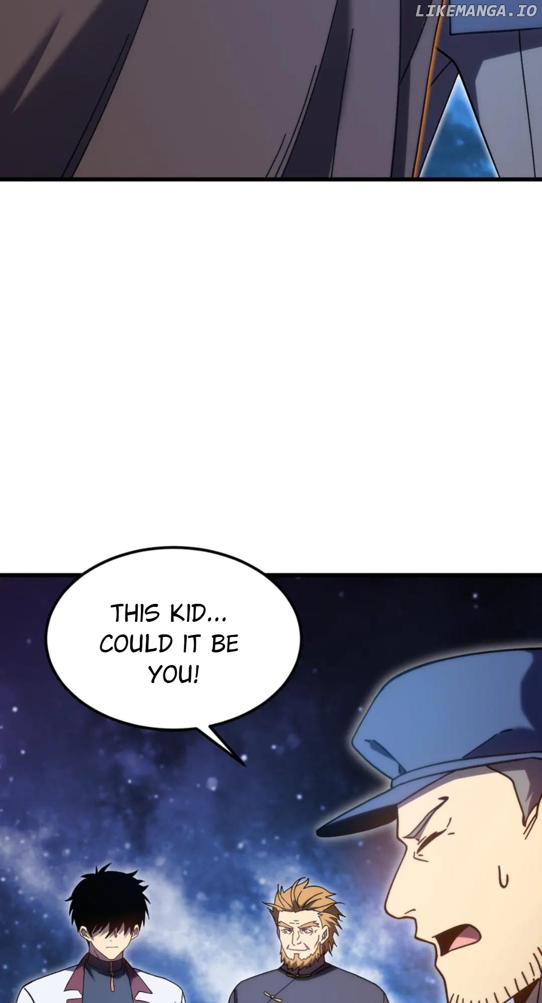 Read Log into the Future Manga Online
