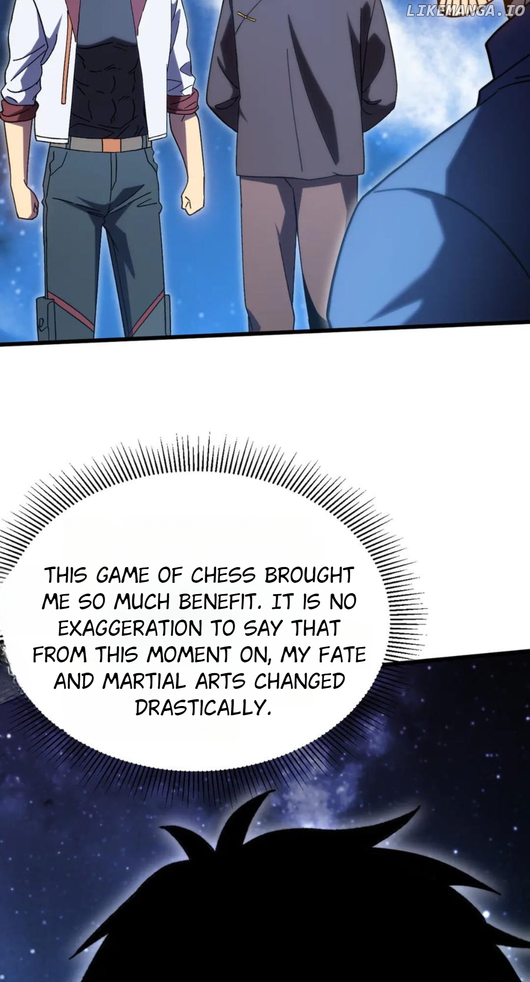 Read Log into the Future Manga Online