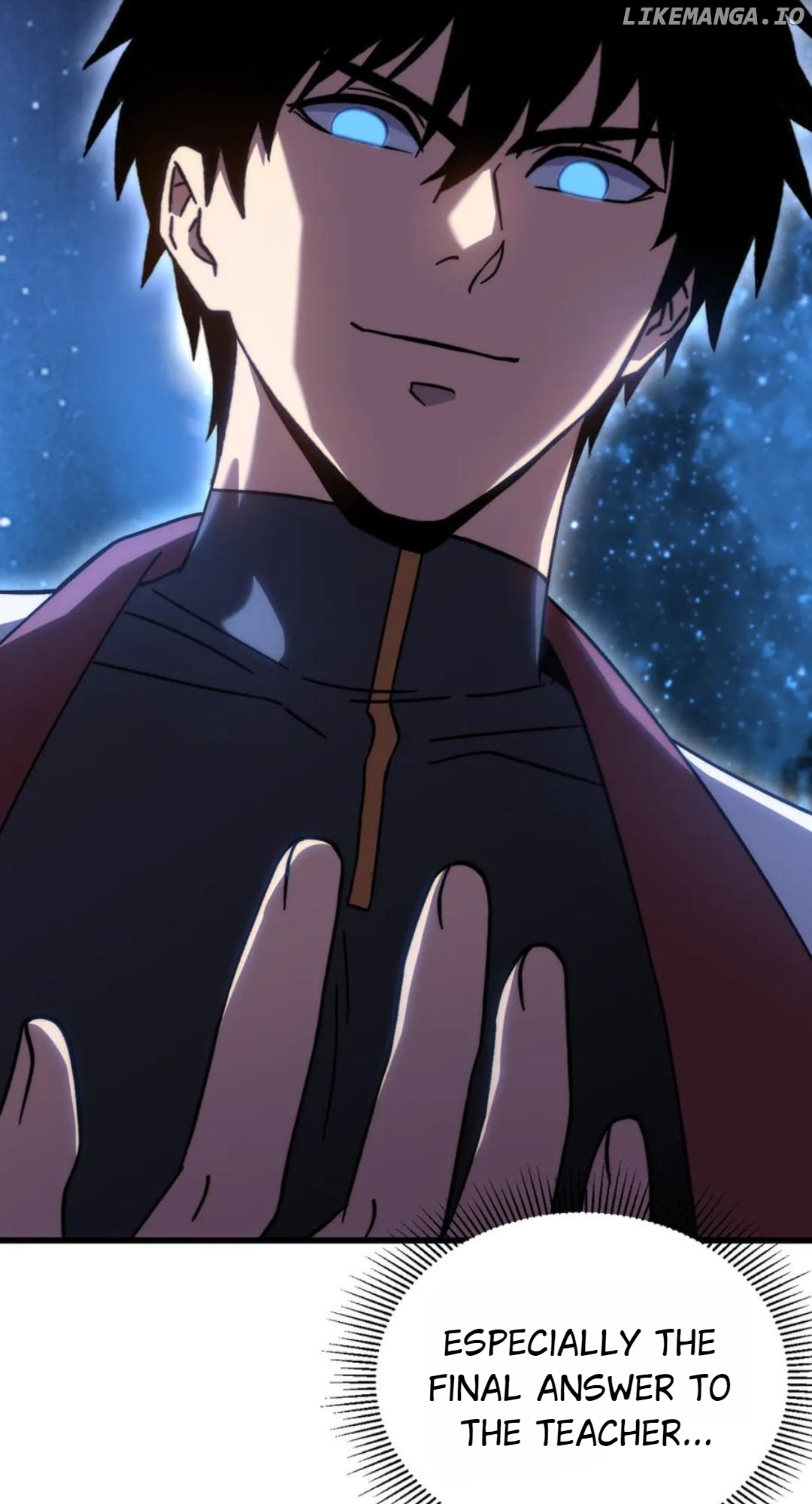 Read Log into the Future Manga Online