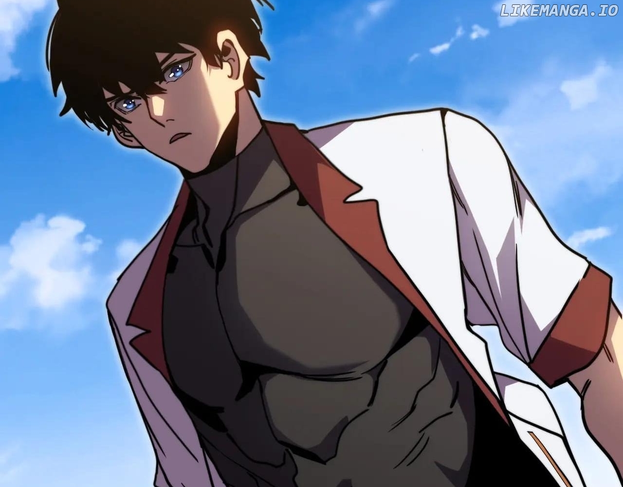 Read Log into the Future Manga Online