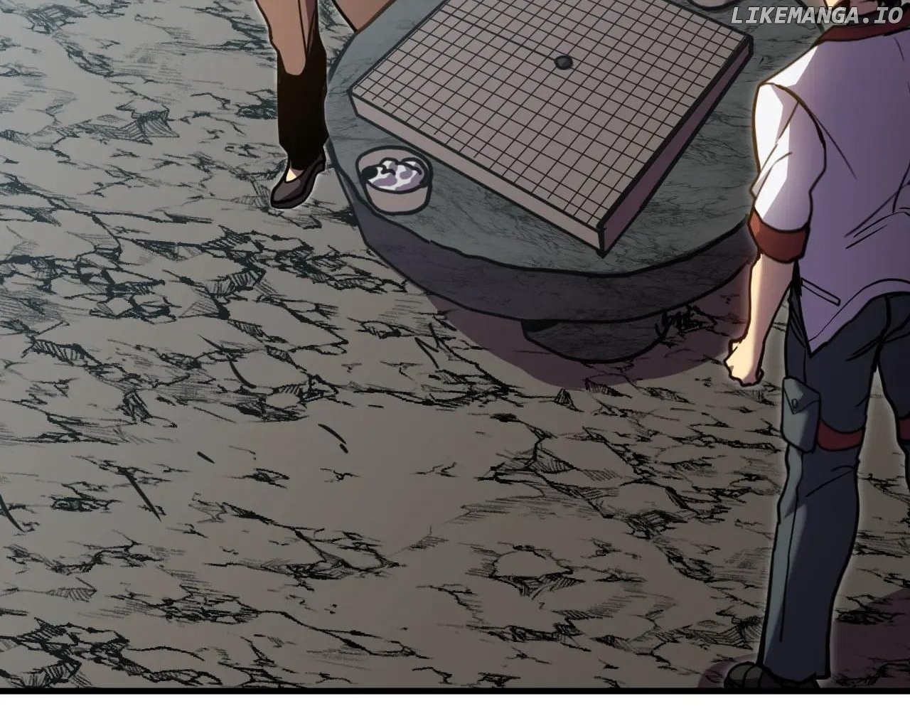 Read Log into the Future Manga Online