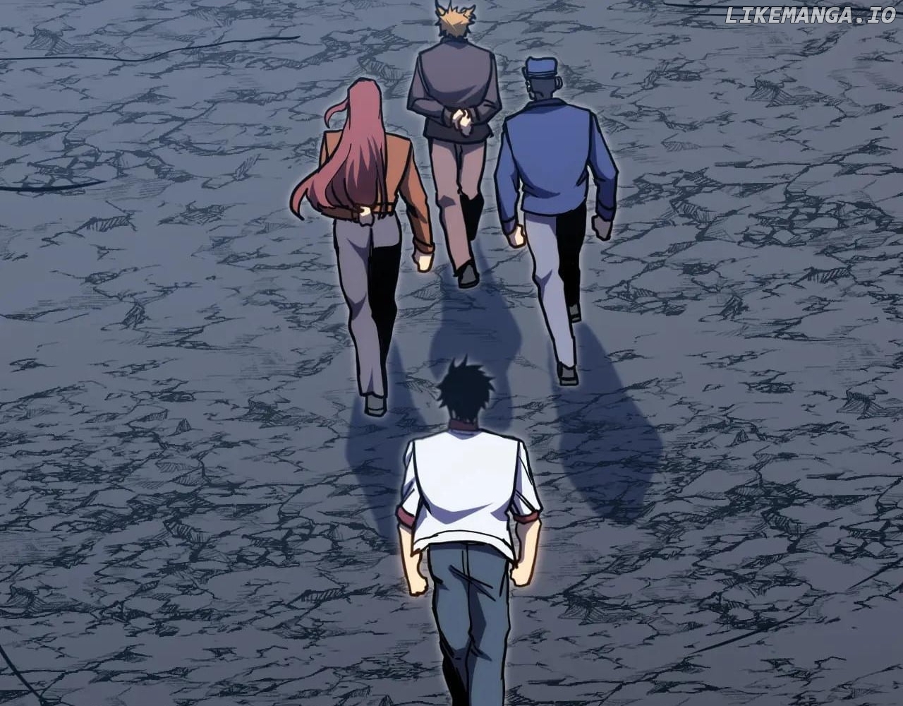 Read Log into the Future Manga Online